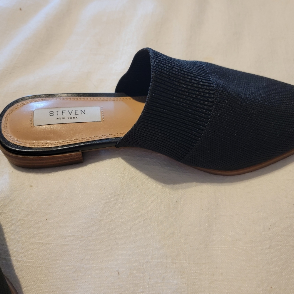 Steven x Steve Madden - Valdez Knit Mule Sz 8.5 used great condition
